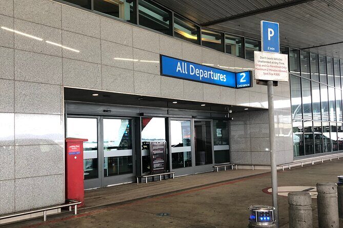 Cape Town airport transfer TO or FROM airport - The Sum Up