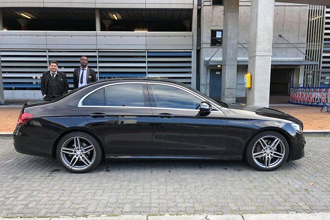Cape Town: Airport transfers - What to Expect from the Cape Town Airport Transfer
