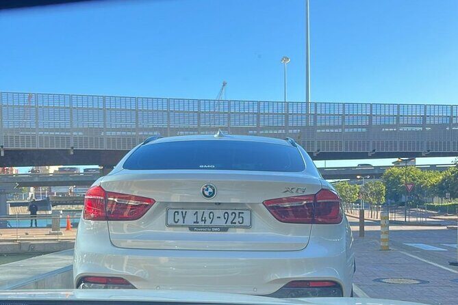 Cape Town Airport Transfers and Chauffeur Drive to all Hotels - Pricing and Value