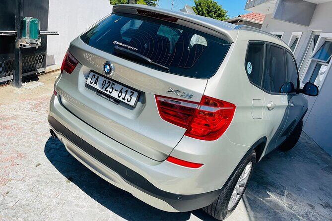 Cape Town Airport Transfers and Chauffeur Drive to all Hotels - The Sum Up
