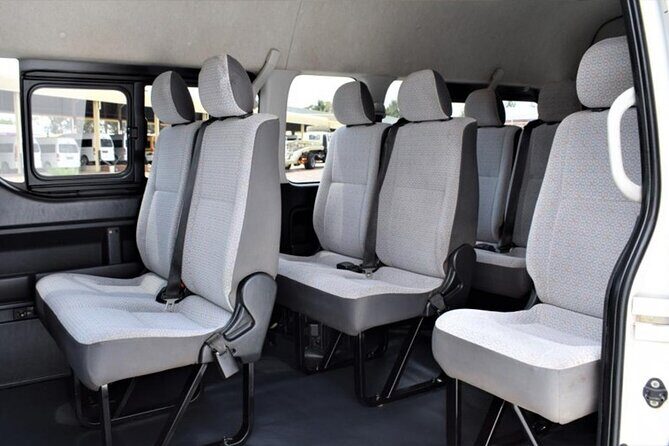 Cape Town Airport Transfers - Why Choose This Cape Town Airport Transfer?