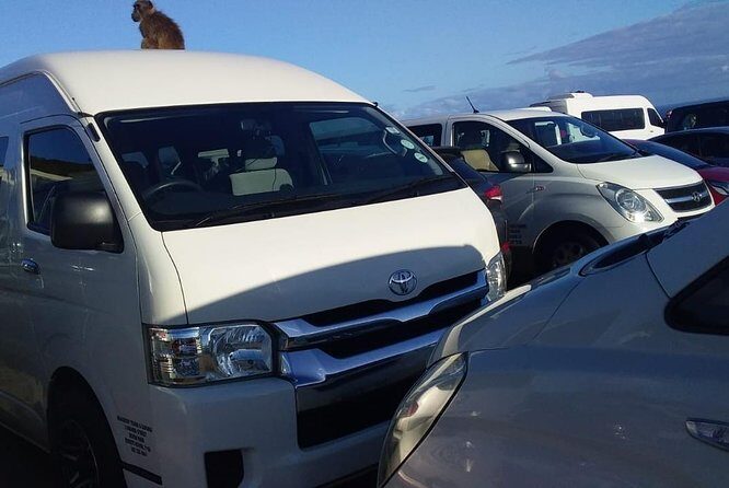 Cape Town Airport Transfers to hotels and Return Transfers, Wi-Fi - A Practical Guide to Cape Town Airport Transfers