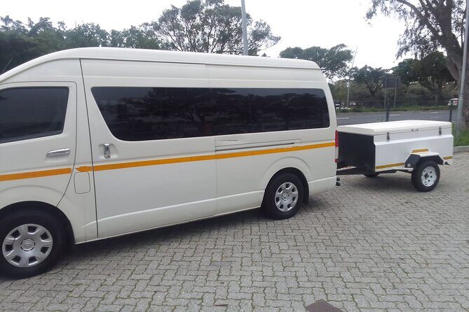 Cape Town Airport Transfers to hotels and Return Transfers, Wi-Fi - Final Thoughts