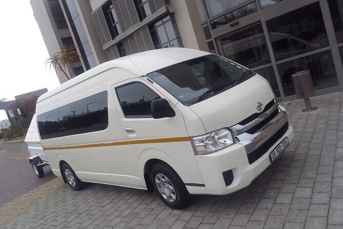 Cape Town Airport Transfers to hotels and Return Transfers, Wi-Fi - FAQ