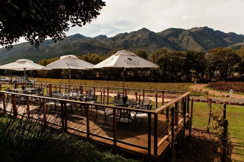 Cape Town: Aquila Big Five Safari with Transfers - Practical Details: Transport, Timing, and Tips