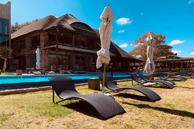 Cape Town: Aquila Private Game Reserve Safari with Lunch - Introduction