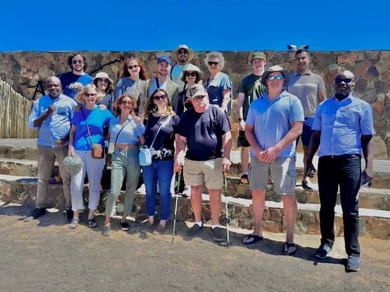 Cape Town: Aquila Reserve Safari with Lunch and Winery Visit - What to Expect from the Tour