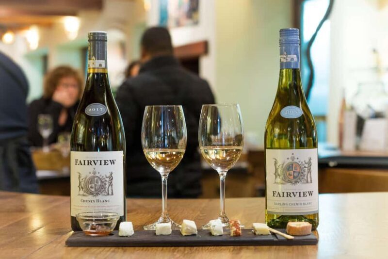 Cape Town: Aquila Safari Game Drive with Lunch and Wine - Key Points