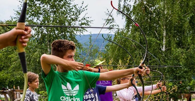 CAPE TOWN: ARCHERY EXPERIENCE IN PAARL FREEDOM FARM 301 - A Closer Look at the Paarl Archery Experience