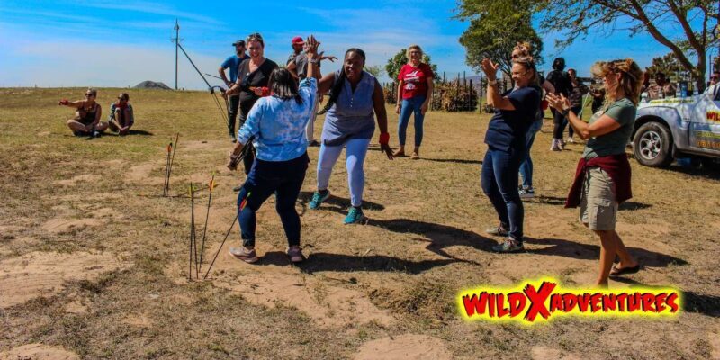 CAPE TOWN: ARCHERY EXPERINCE IN OSTRICH RANCH DURBANVILLE - What to Expect at the Ostrich Ranch Archery Experience