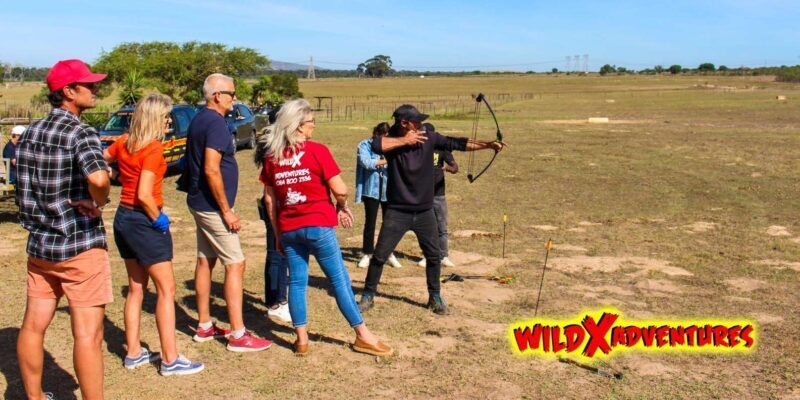 CAPE TOWN: ARCHERY EXPERINCE IN OSTRICH RANCH DURBANVILLE - Who Will Enjoy This Experience?