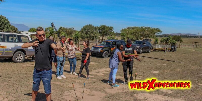 CAPE TOWN: ARCHERY EXPERINCE IN OSTRICH RANCH DURBANVILLE - Final Thoughts