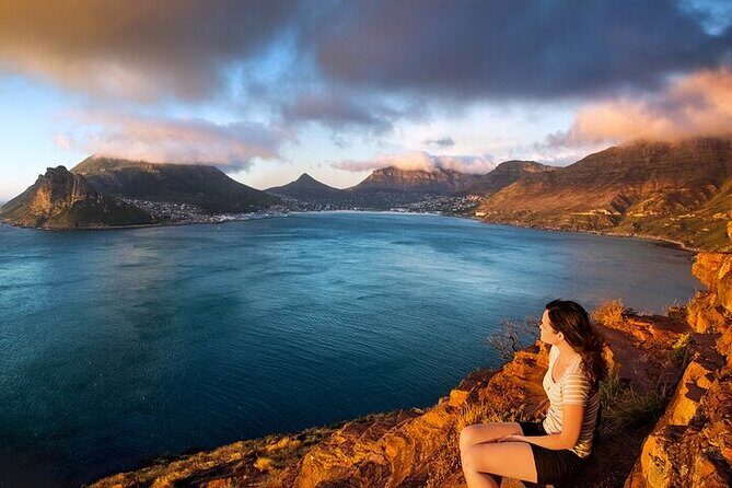 Cape Town Atlantic Helicopter Private Tour including Penguins Cape Point & Lunch - Key Points