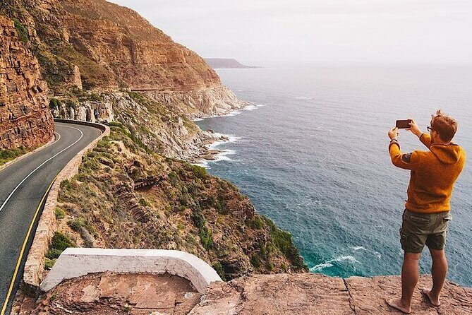 Cape Town Atlantic Helicopter Private Tour including Penguins Cape Point & Lunch - Frequently Asked Questions