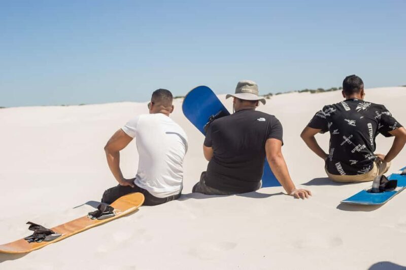 Cape Town: Atlantis Dunes Quad Bike & Free Sandboarding Tour - Key Points