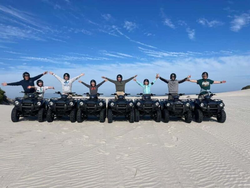 Cape Town: Atlantis Dunes Quad Bike & Free Sandboarding Tour - Is It Worth It? Analyzing the Value