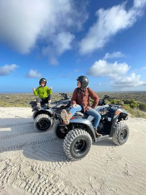 Cape Town: Atlantis Dunes Quad Bike & Free Sandboarding Tour - The Sum Up: Why You Should Go