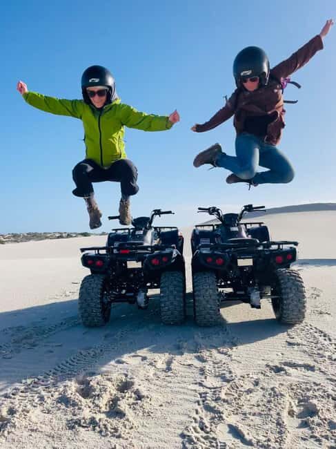 Cape Town: Atlantis Dunes Quad Bike & Free Sandboarding Tour - FAQ