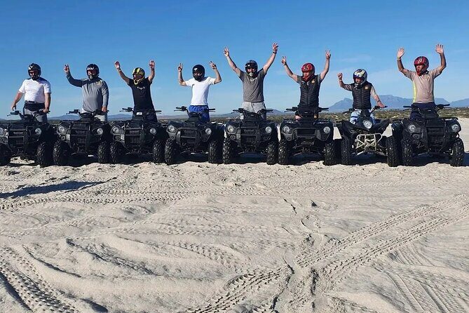 Cape Town Atlantis Dunes Quad Biking - Authentic Experiences and Tips from Reviews