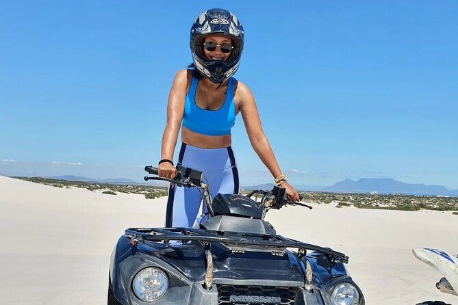Cape Town Atlantis Dunes Quad Biking - Final Thoughts