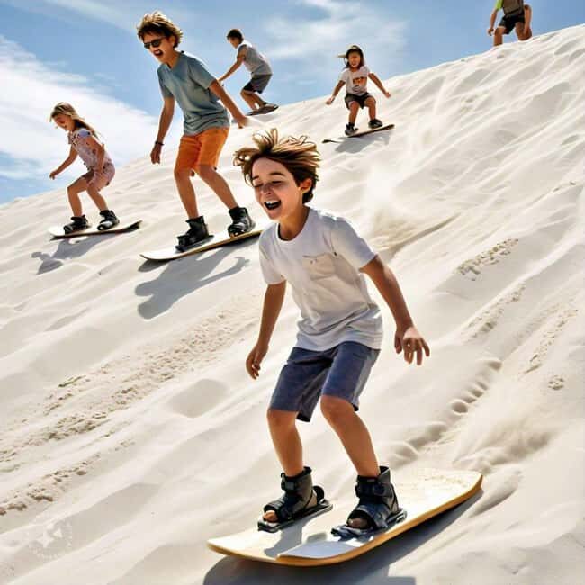 Cape Town: Atlantis Sand Dunes Sandboarding Experience - What Makes This Sandboarding Tour Special?