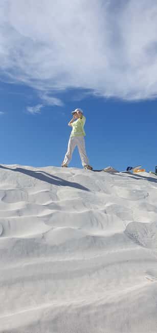 Cape Town: Atlantis Sand Dunes Sandboarding Experience - The Sum Up