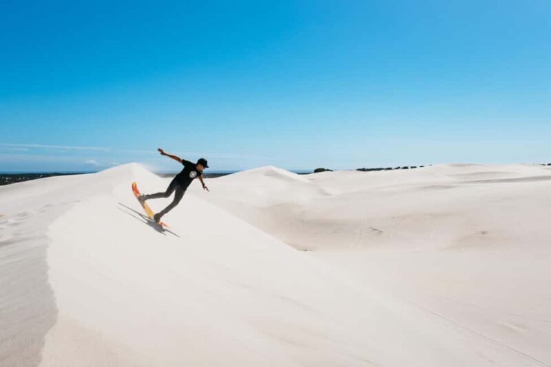 Cape Town: Atlantis White Sand Dunes Sandboarding Adventure - FAQ