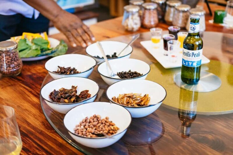 Cape Town: Authentic African Cuisine Cooking Experience - Cape Town: Authentic African Cuisine Cooking Experience