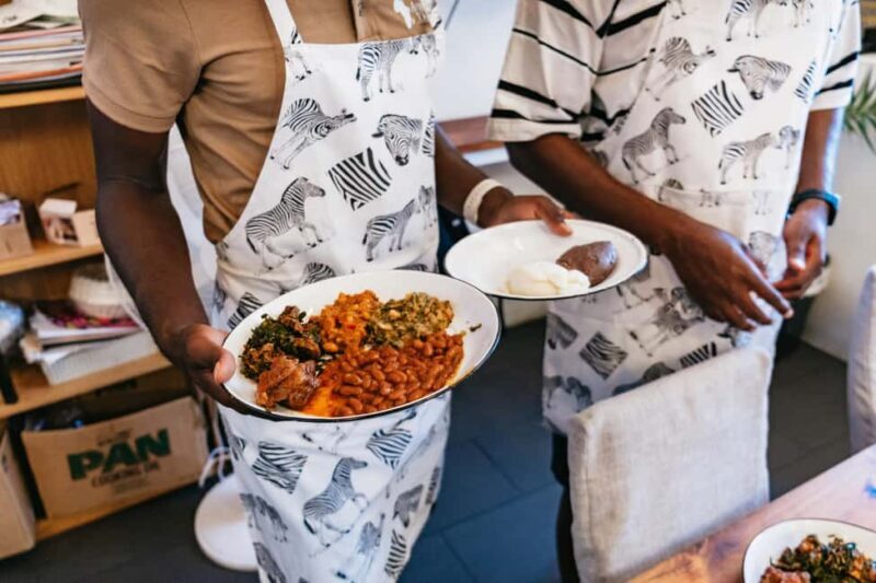Cape Town: Authentic African Cuisine Cooking Experience - Practical Details and Value