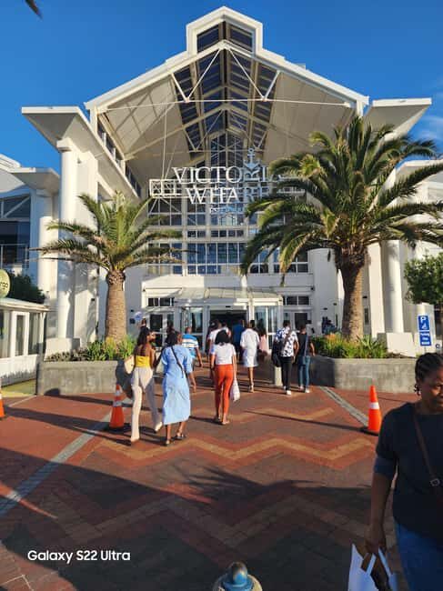 Cape Town: Bo-kaap table mountain Champagne Sunset Cruise - An In-Depth Look at the Tour Experience