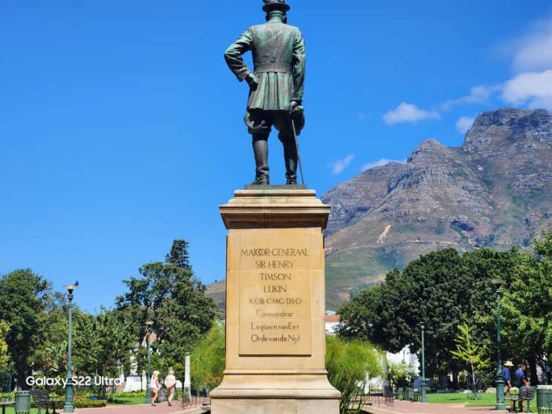 Cape Town: Bo-kaap table mountain Champagne Sunset Cruise - The Practicalities