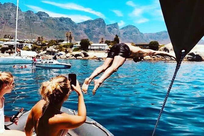 Cape Town Boat Trip - Detailed Breakdown of the Itinerary