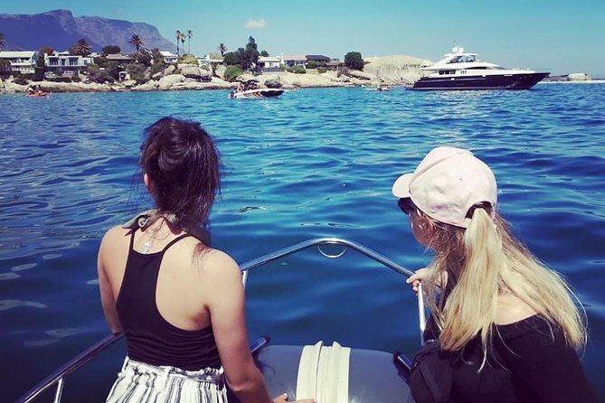 Cape Town Boat Trip - What to Expect on the Trip