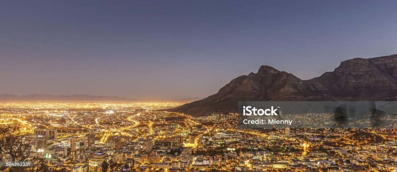 Cape Town by Night: City Tour & Scenic Views - What to Expect from the Cape Town by Night Tour