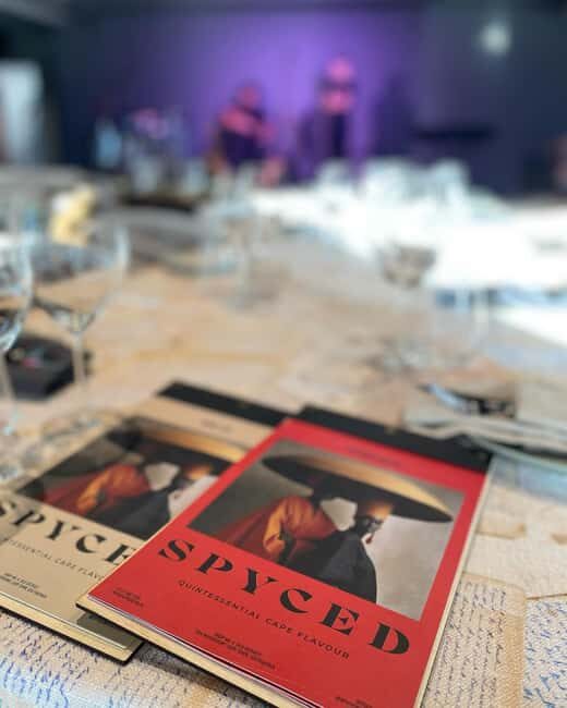 Cape Town: Cape Malay Dinner at SPYCED - Who Will Love This Experience?