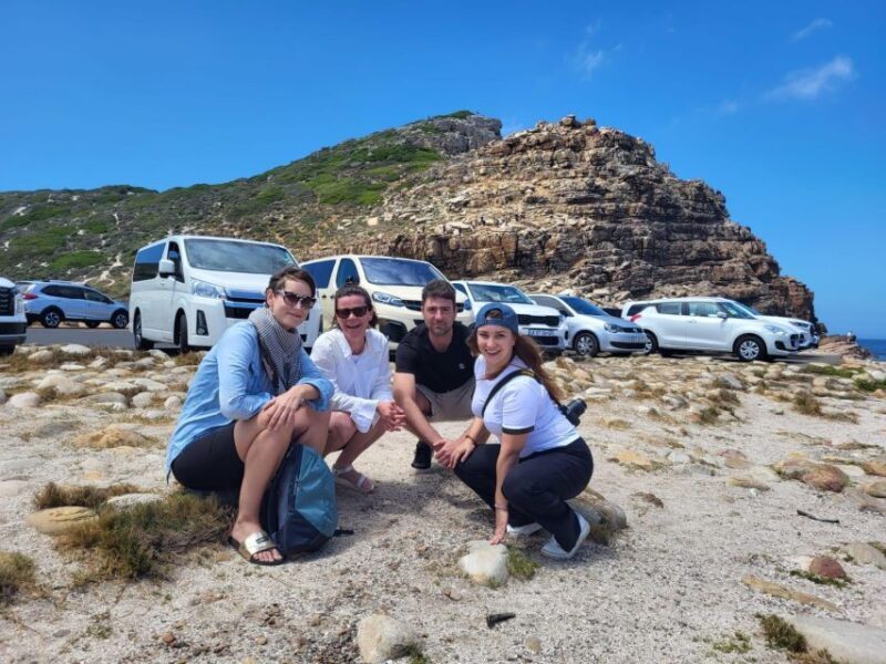 Cape Town: Cape of Good Hope and Penguins Full-Day Tour - Exploring the Full-Day Journey