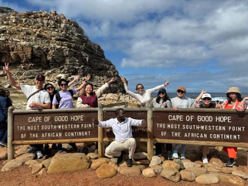 Cape Town: Cape of Good Hope and Penguins Full-Day Tour - Practical Tips for Your Day