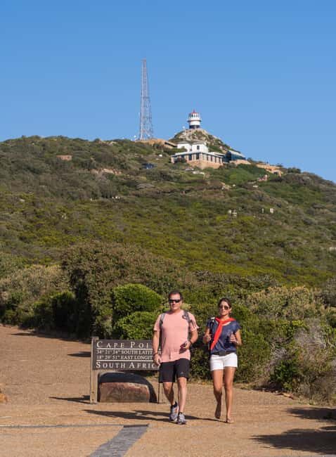 Cape Town: Cape of Good Hope & Cape Point Prebooked Ticket - Key Points
