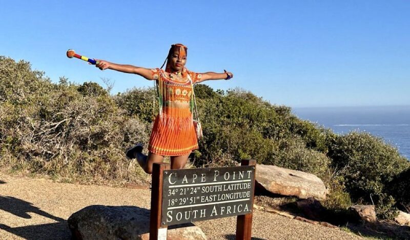 Cape Town: Cape of Good Hope & Penguins Day Tour with Pickup - Potential Drawbacks or Considerations