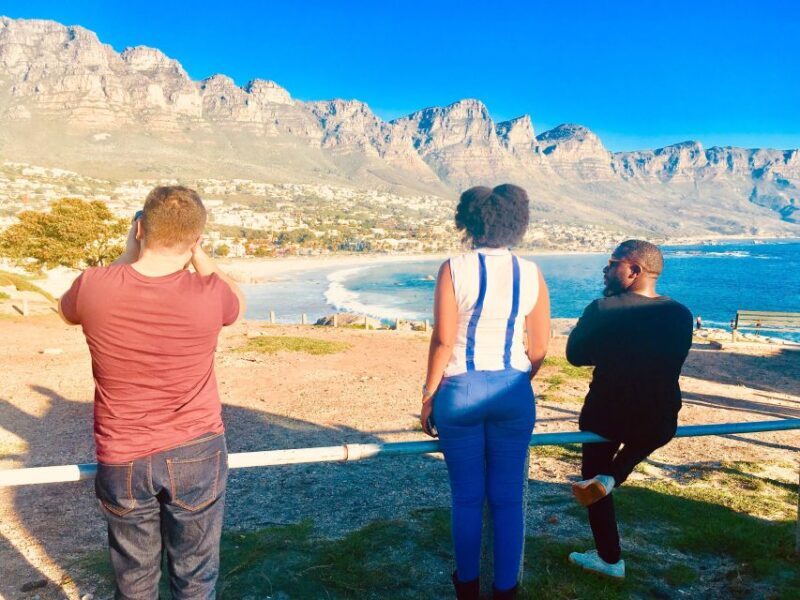 Cape Town: Cape of Good Hope & Penguins Full-Day Guided Tour - Key Points