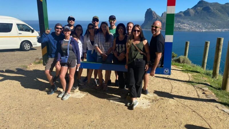 Cape Town: Cape of Good Hope, Penguins Instagram shared Tour - Key Points