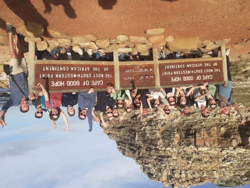 Cape Town: Cape of Good Hope, Seals and Penguins Day Tour - Key Points