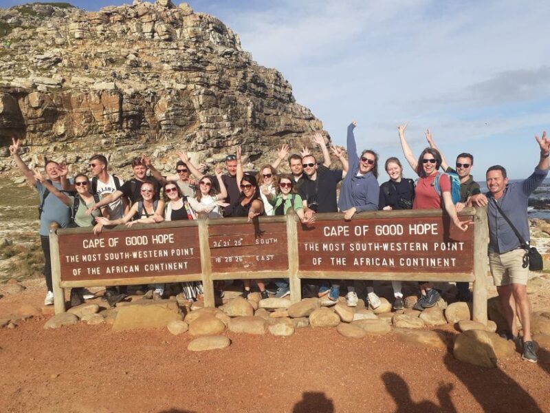 Cape Town: Cape of Good Hope, Seals and Penguins Day Tour - A Full Breakdown of the Itinerary