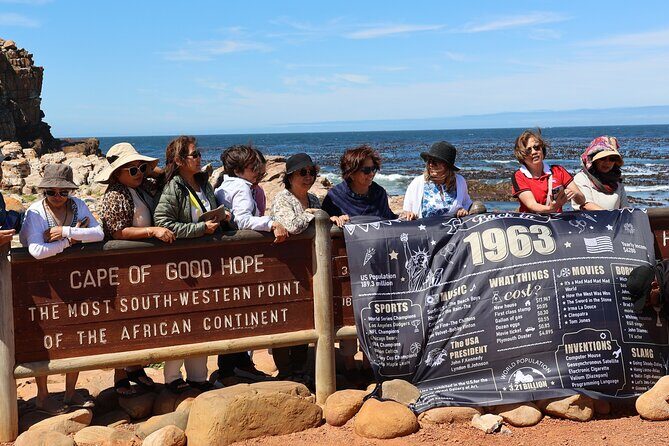 Cape Town: Cape of Good Hope, Table Mountain & Wine Tasting Tour - Introduction: Why This Tour Stands Out