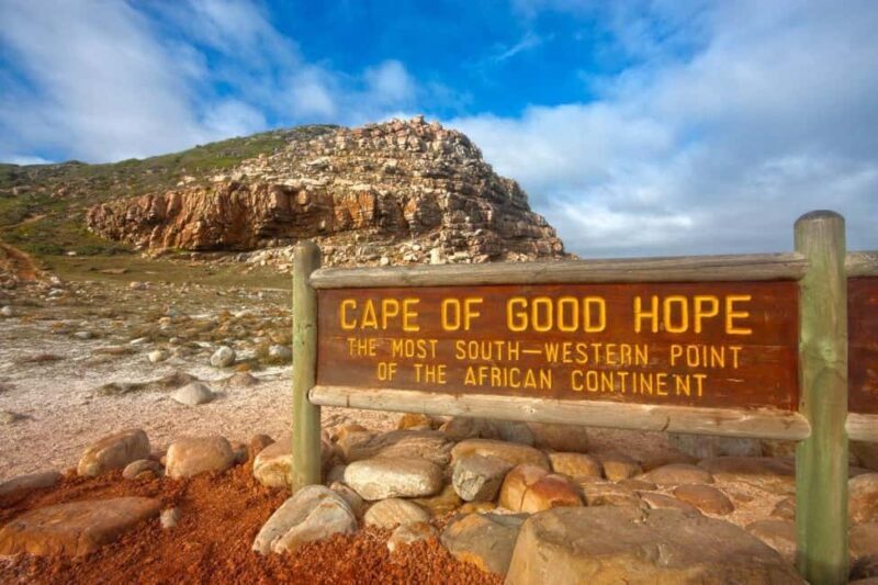 Cape Town: Cape Peninsula and Penguins Full-Day Tour - Authentic Encounters & Highlights