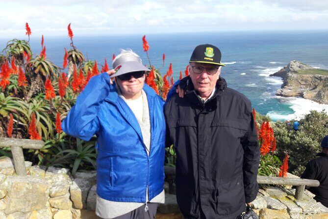 Cape Town: Cape Peninsula Half Day Private Tour - Boulders Beach Penguin Colony
