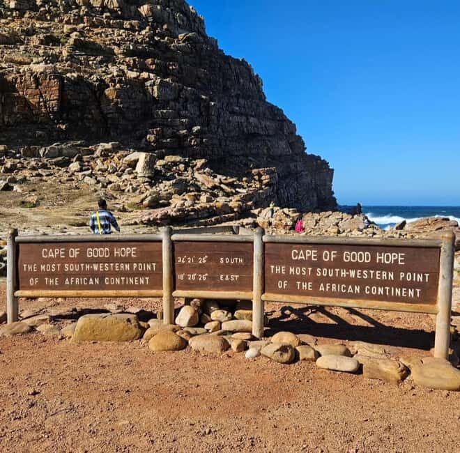 Cape Town: Cape Peninsula Jeep Safari Adventure - Exploring the Itinerary in Detail