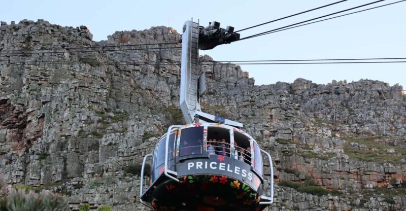 Cape Town: Cape Peninsula & Table Mountain Private Day Trip - An In-Depth Look at the Itinerary