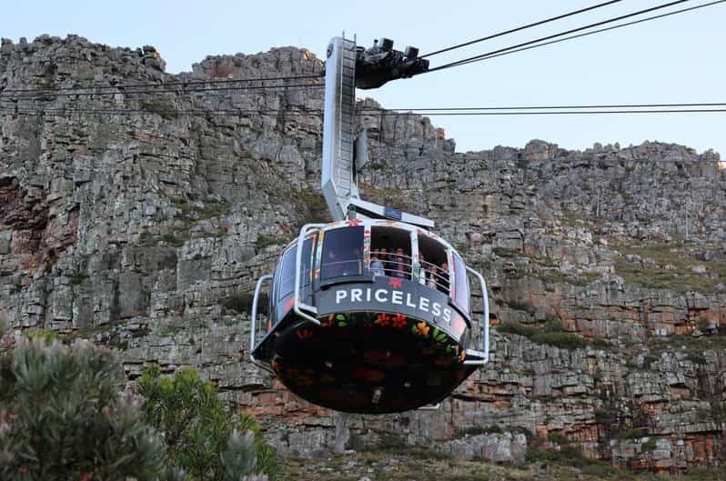 Cape Town: Cape Peninsula & Table Mountain Private Day Trip - Practical Details and What to Expect