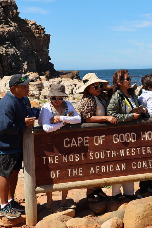 Cape Town: Cape Peninsula & Table Mountain Private Day Trip - FAQs